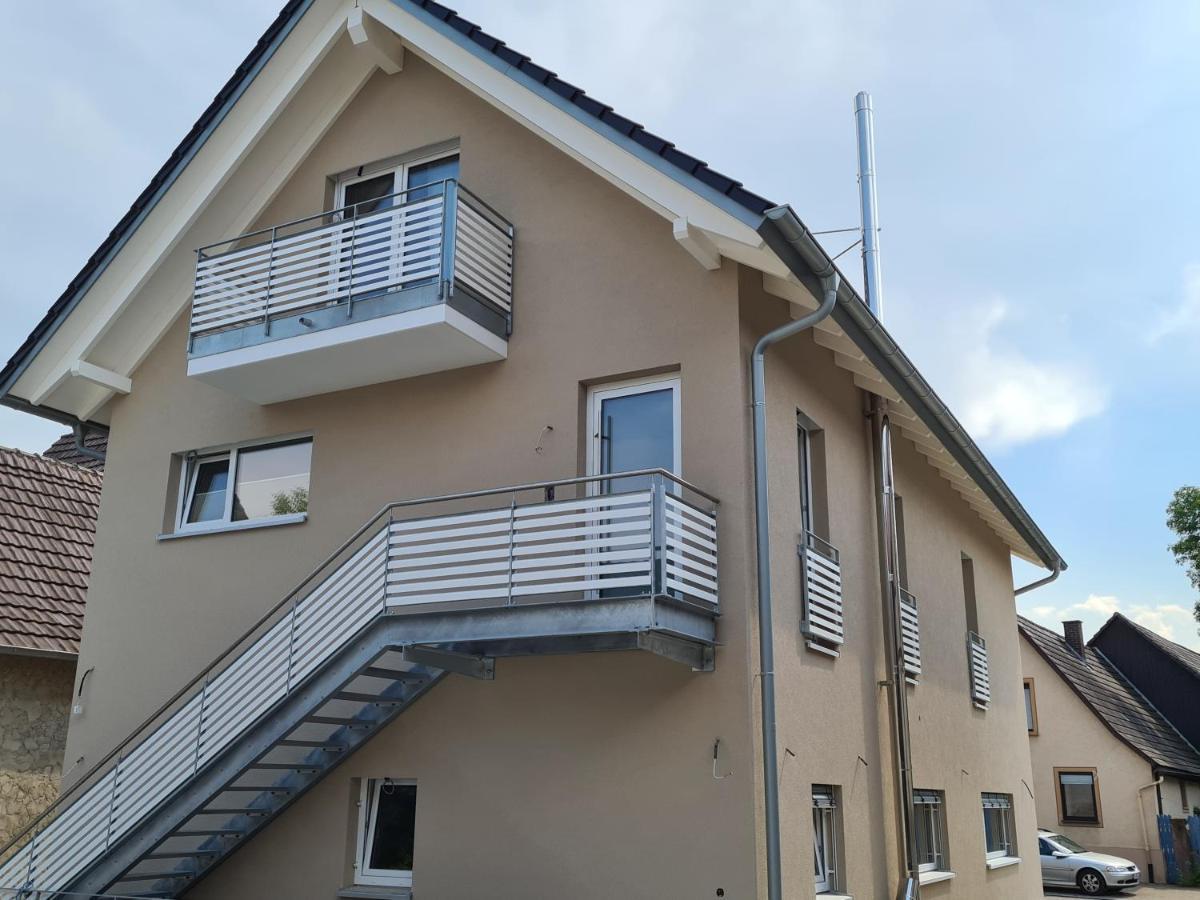 Fewo Grafenhausen 1 Apartment Kappel-Grafenhausen Exterior photo